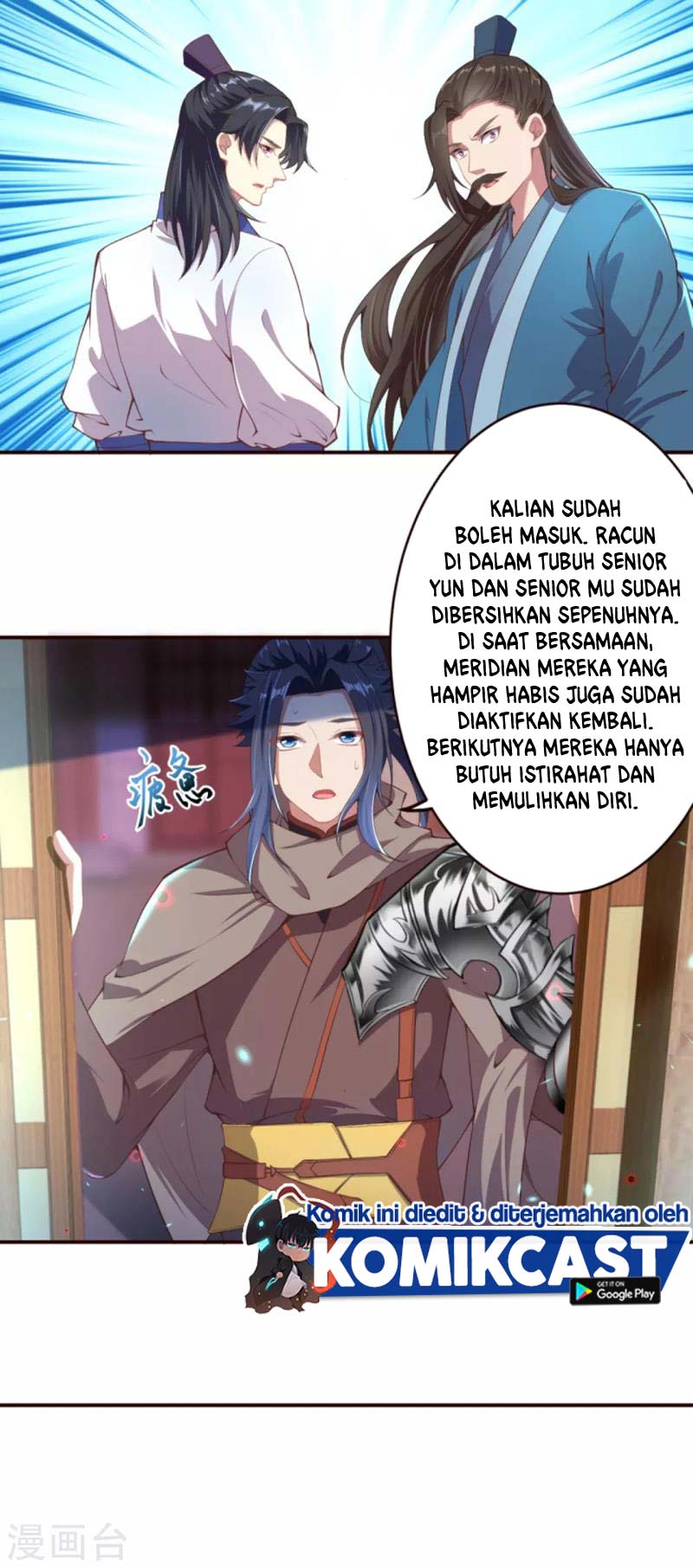 Dilarang COPAS - situs resmi www.mangacanblog.com - Komik against the gods 329 - chapter 329 330 Indonesia against the gods 329 - chapter 329 Terbaru 8|Baca Manga Komik Indonesia|Mangacan